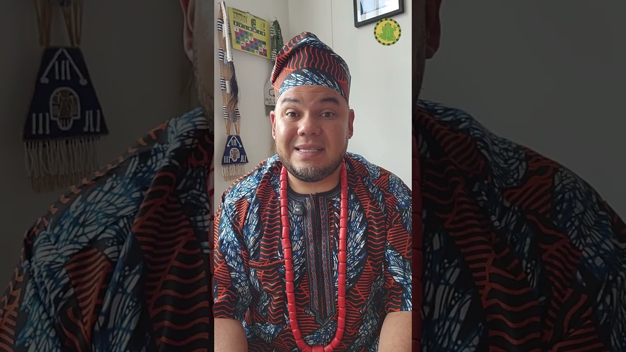 Ilé Ijùbá, domingo 12 de octubre, con Amilcar Moreno.