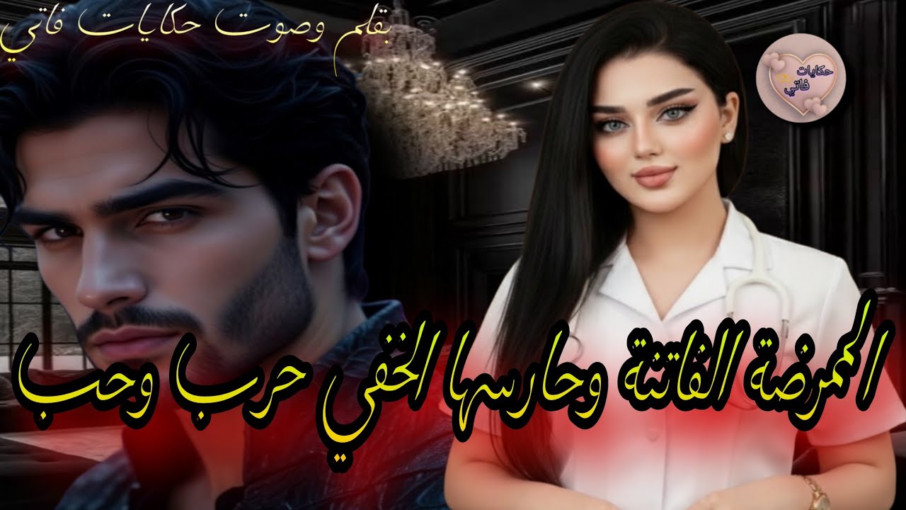 الممرضة الفاتنة💝وحارسها الخفي👁️دارت خير ونساتو🥹ولكن هو منساهش🔥هي كانت قوتو وهو كان جحيمها❤️‍🩹عشقها و