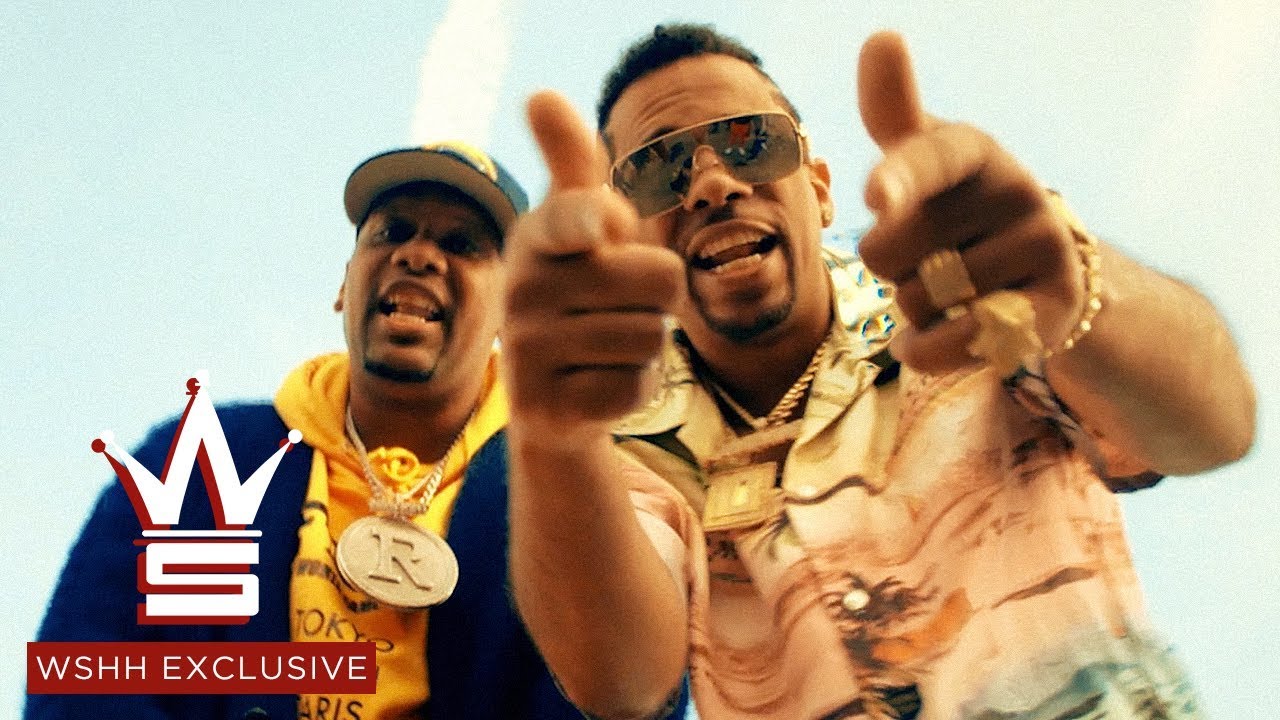 Joe Moses & RJmrLA 
