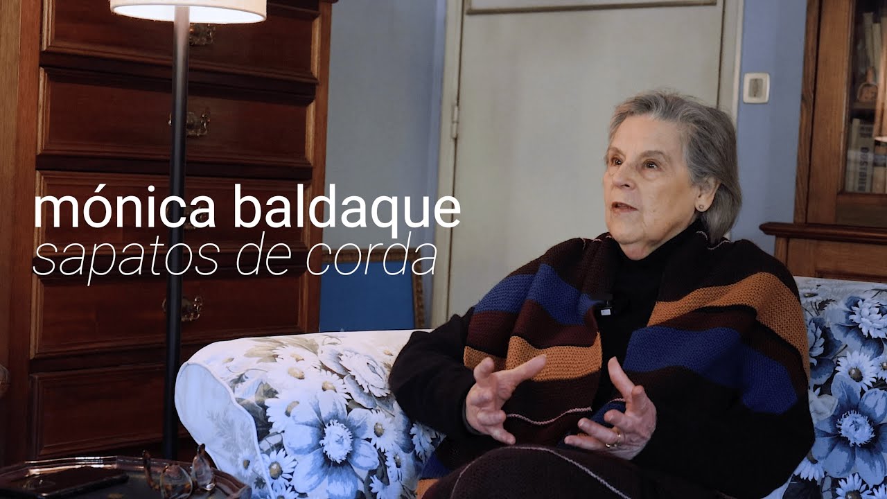 Mónica Baldaque | Sapatos de Corda - Agustina
