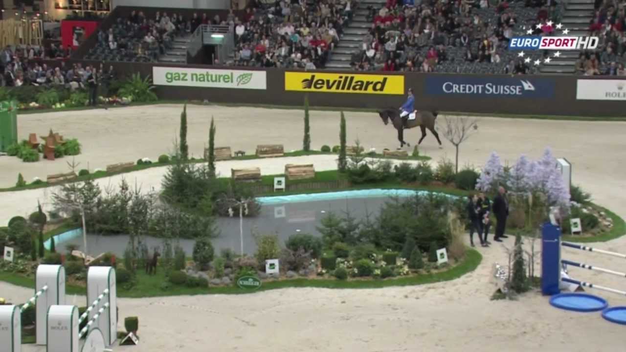 Christian Ahlmann - Taloubet Z - Top 10 IJRC Final Genève 2012