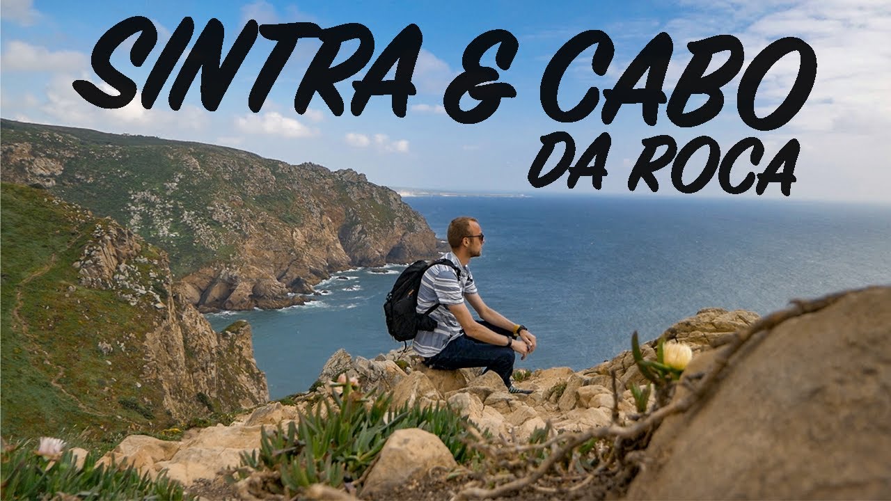 AT THE EDGE OF EUROPE! 🌍 Exploring Cabo da Roca & Sintra