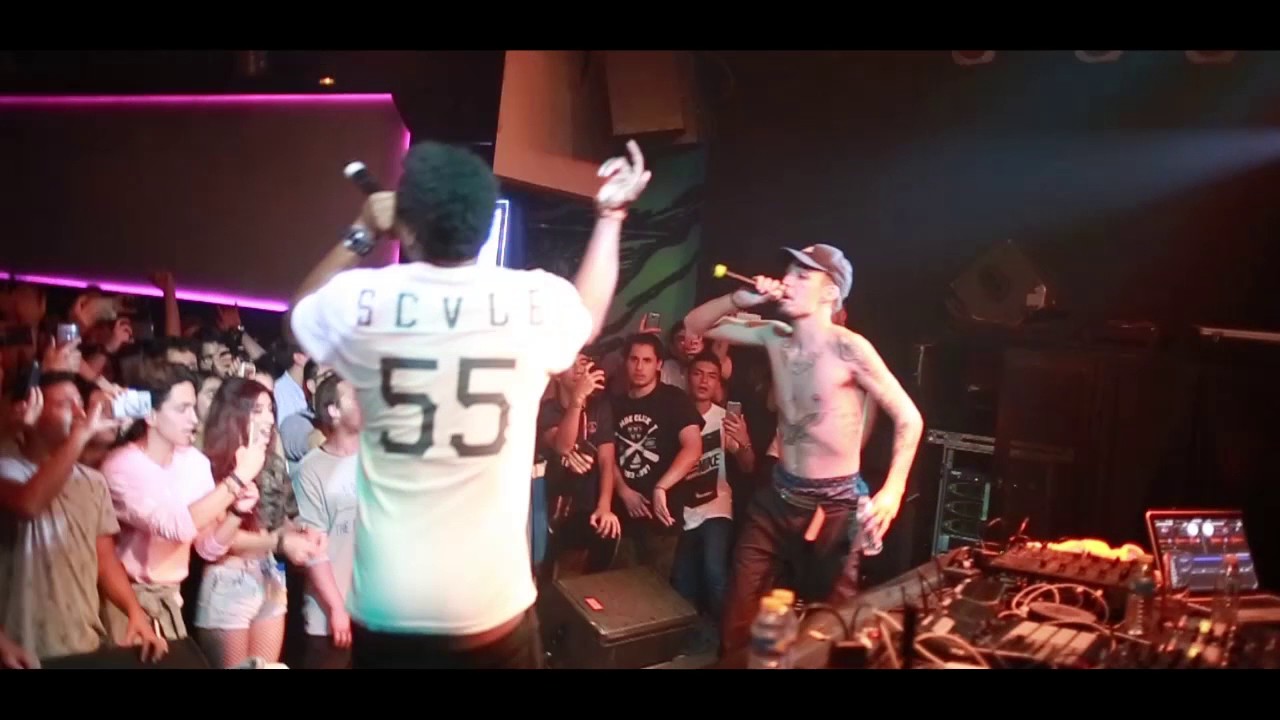 Rels B - Made in Taiwan - Directo @Sala 12&medio Murcia 10/11/2016 [HD]