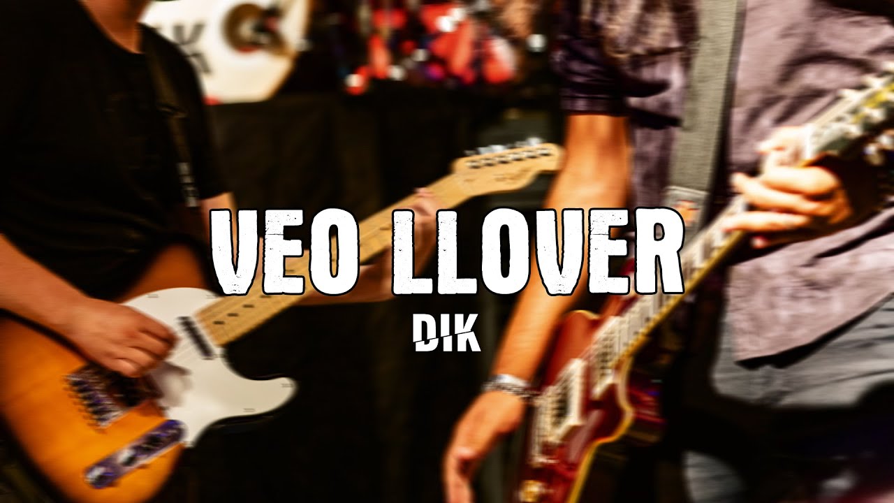DIK - Veo Llover (Video Oficial)