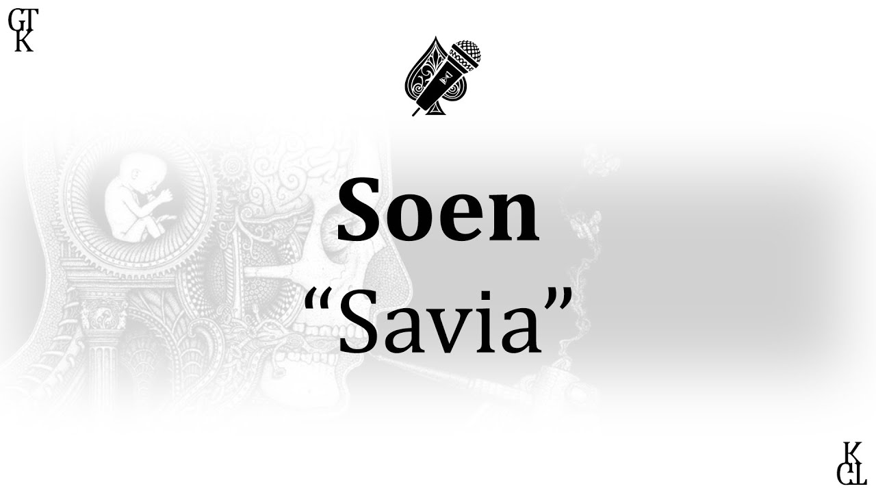 Soen - Savia (karaoke)