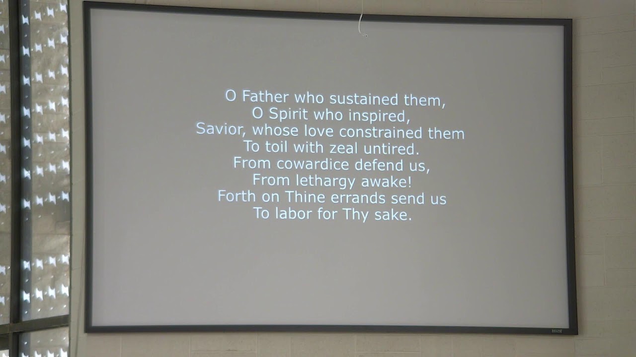 09/28/2025 Sunday Service - Jonah 3 