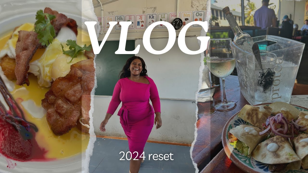 2024 Reset| Groceries |Classroom Declutter | Teacher Diaries | Friendship Dates | Groove