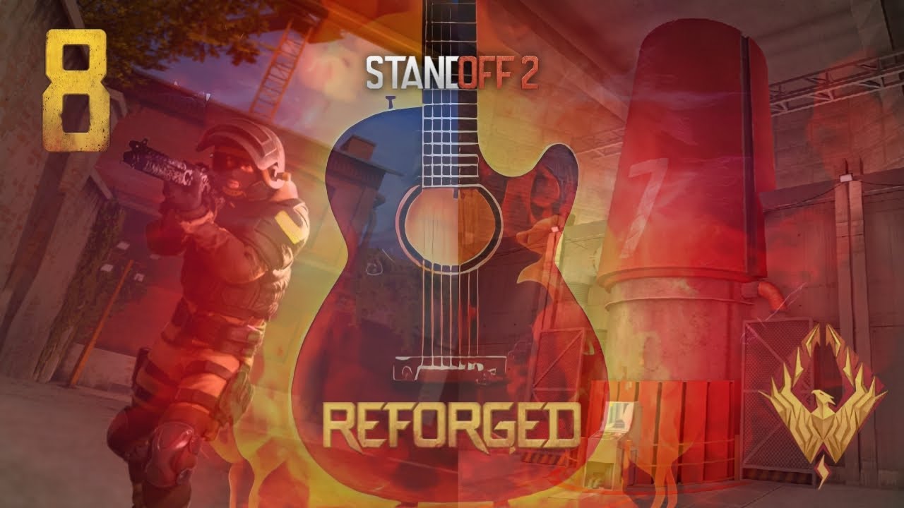 Rock Zone 7 Map Loading Soundtrack (Reforged) | Standoff 2 Special Edition