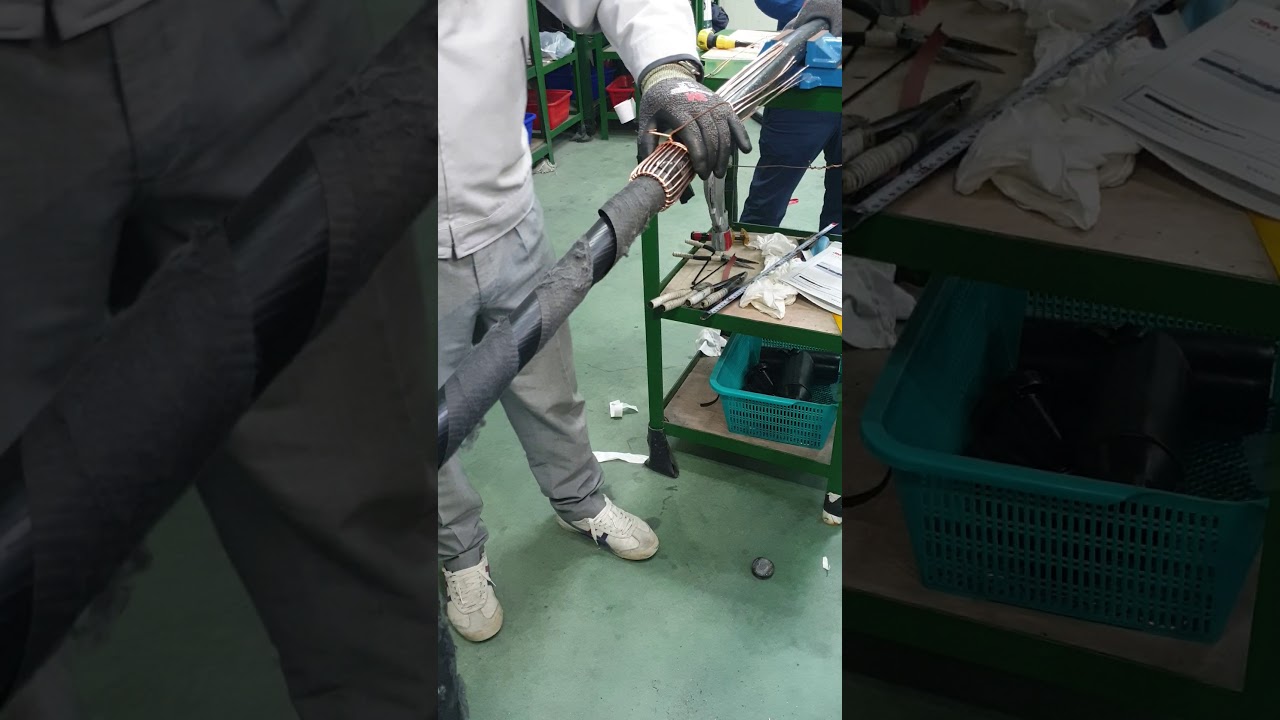 지중배전기술