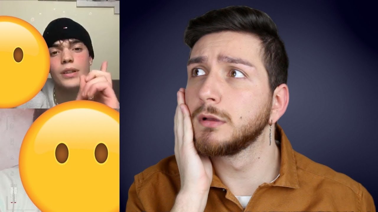 DANIEL COSMIC: B0DY SHAMING AD UNA FAN SU INSTAGRAM: CHIEDE SCUSA E DISATTIVA IL PROFILO (DIRETTA)