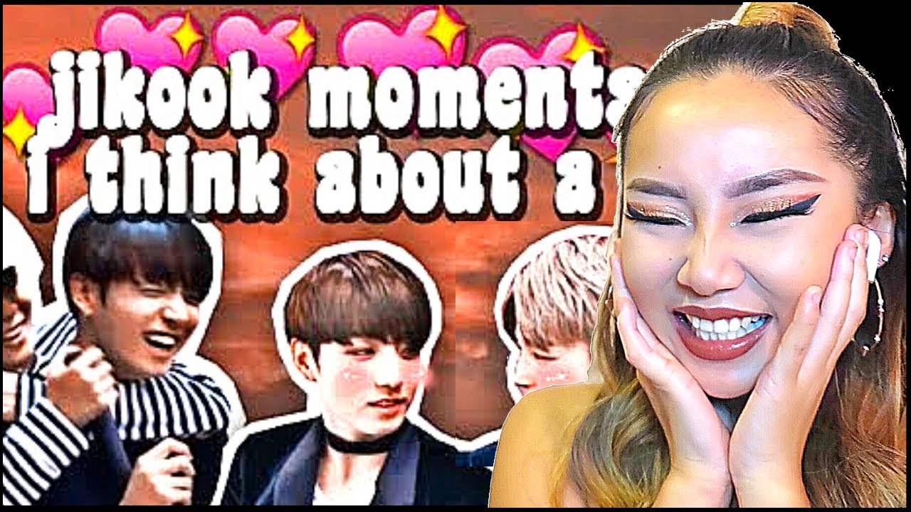 WHAT A CONNECTION! 😍 BTS ‘JIKOOK MOMENTS I THINK ABOUT A LOT’  | REACTION/REVIEW