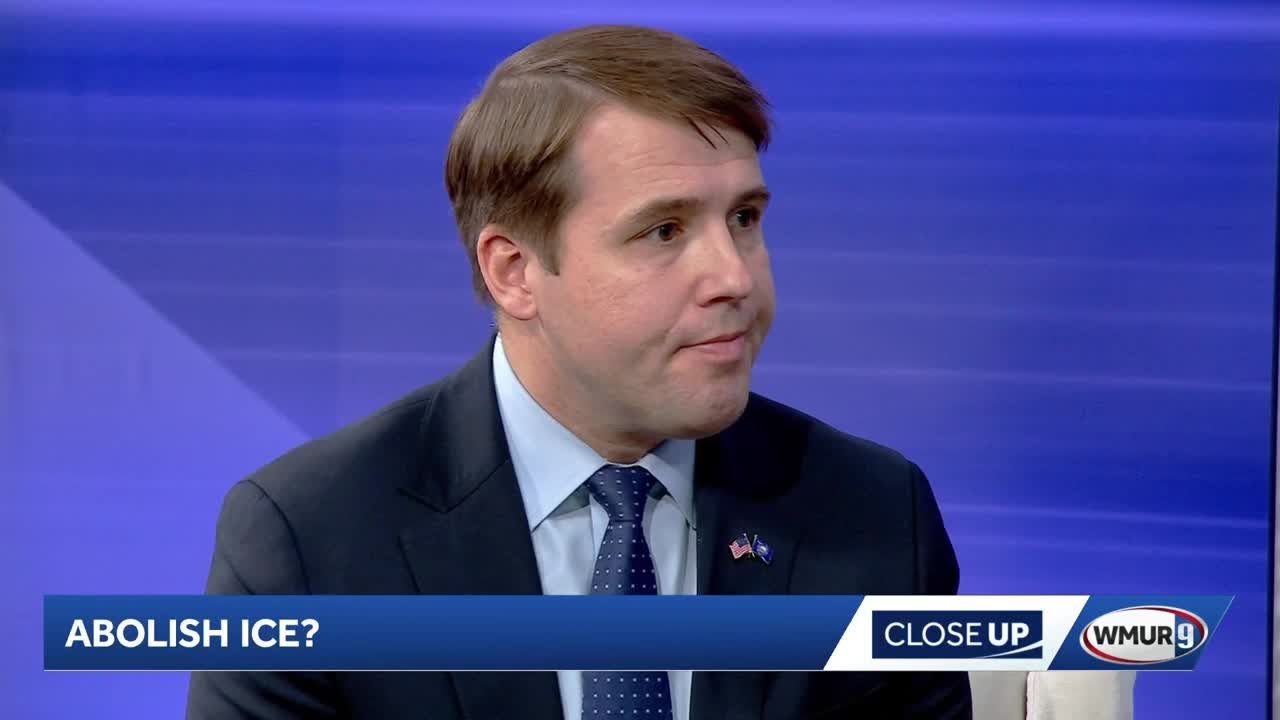 Chris Pappas targets ICE funds, says agency must refocus on core mission | CloseUp