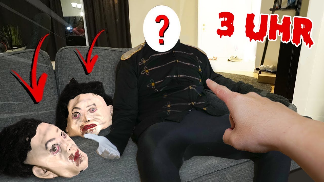 WIR ZIEHEN AYUWOKI DIE MASKE AB um 3 UHR !! *sein WAHRES Gesicht*