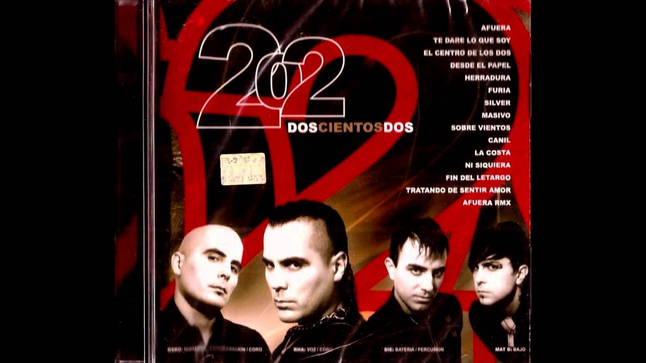 202 - (2007) - Doscientosdos (Album Completo) HD