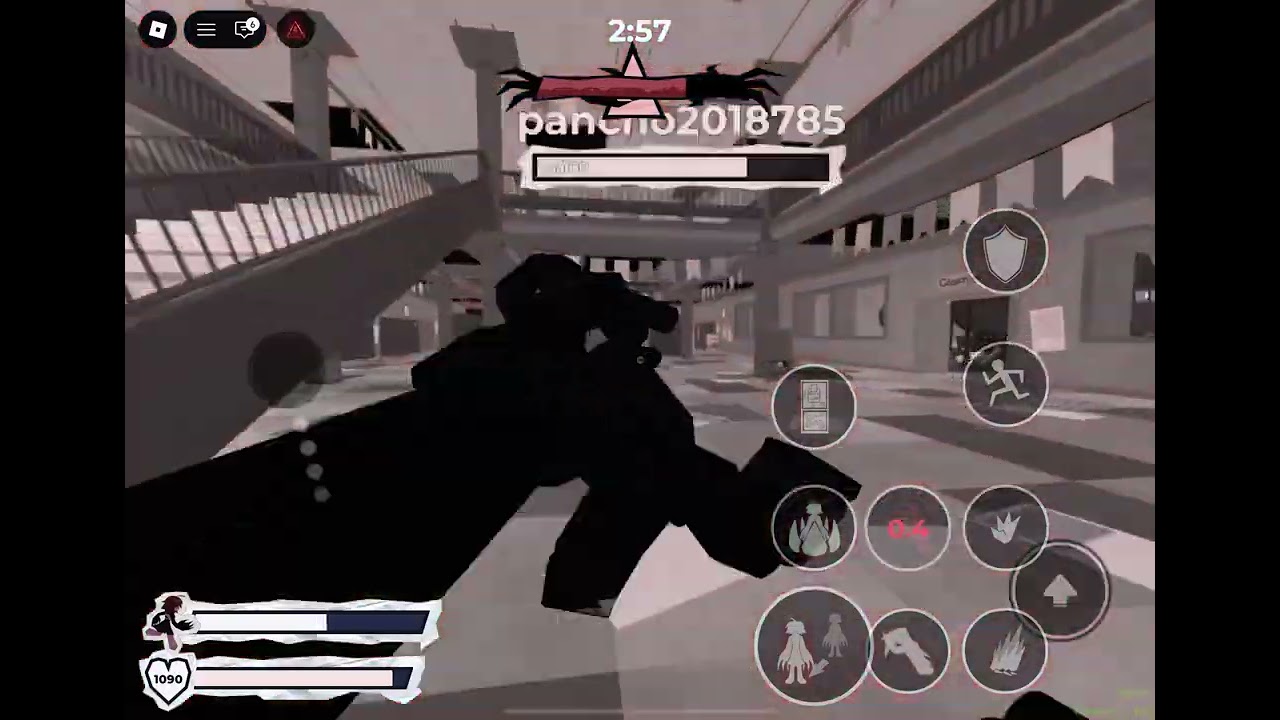 Fpe:s DANGER ALICE gameplay / mobile [2]