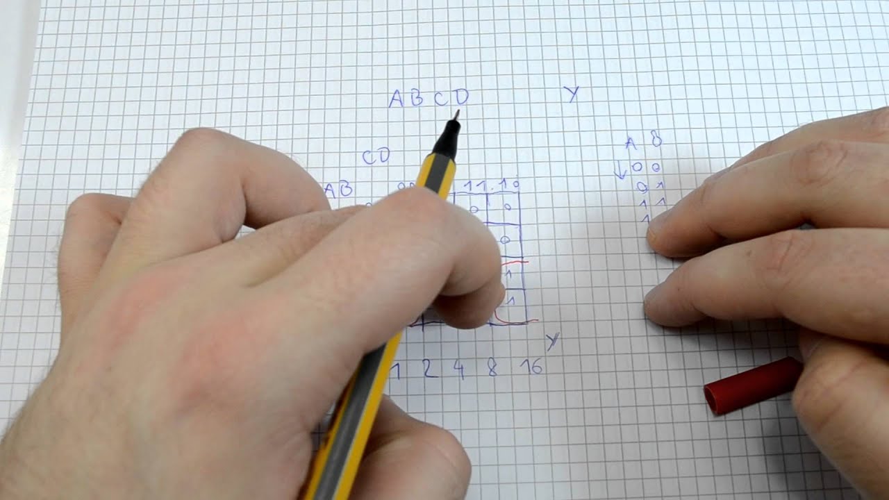 Metoda Karnaugh | #78 [Cyfrówka]