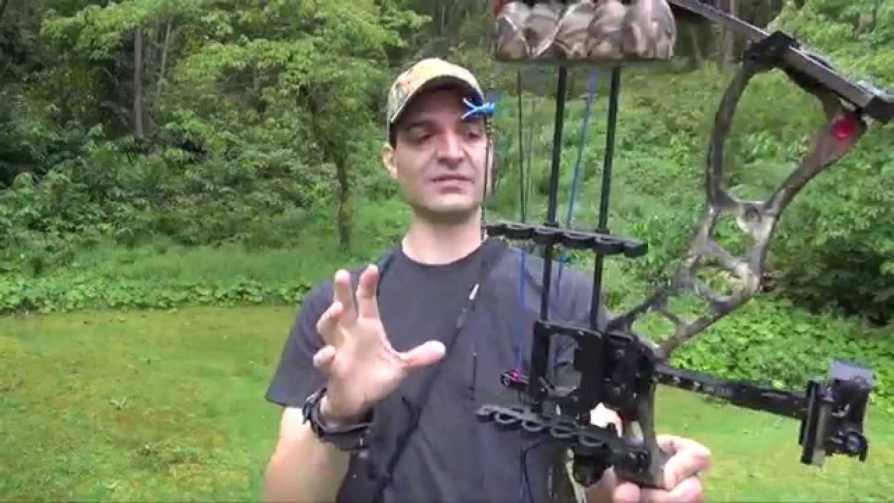 How to sight in your bow