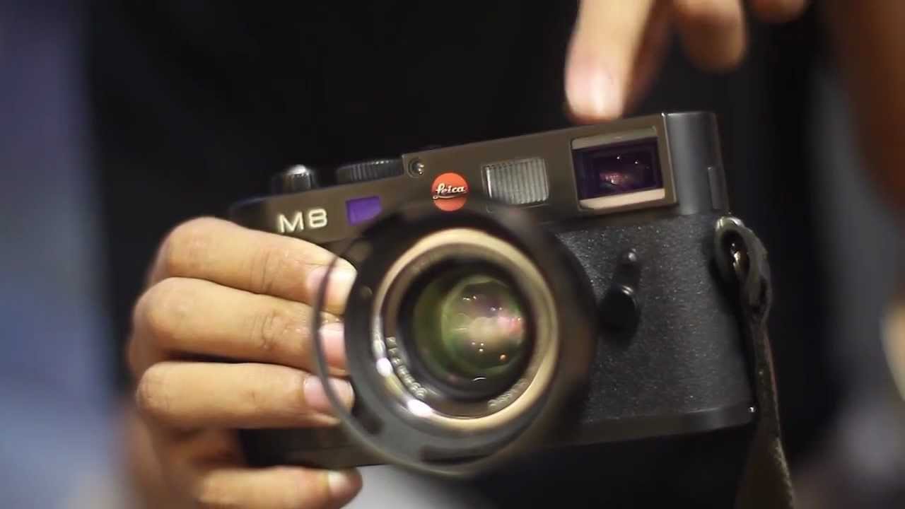 Leica M8 Review   by MMSP