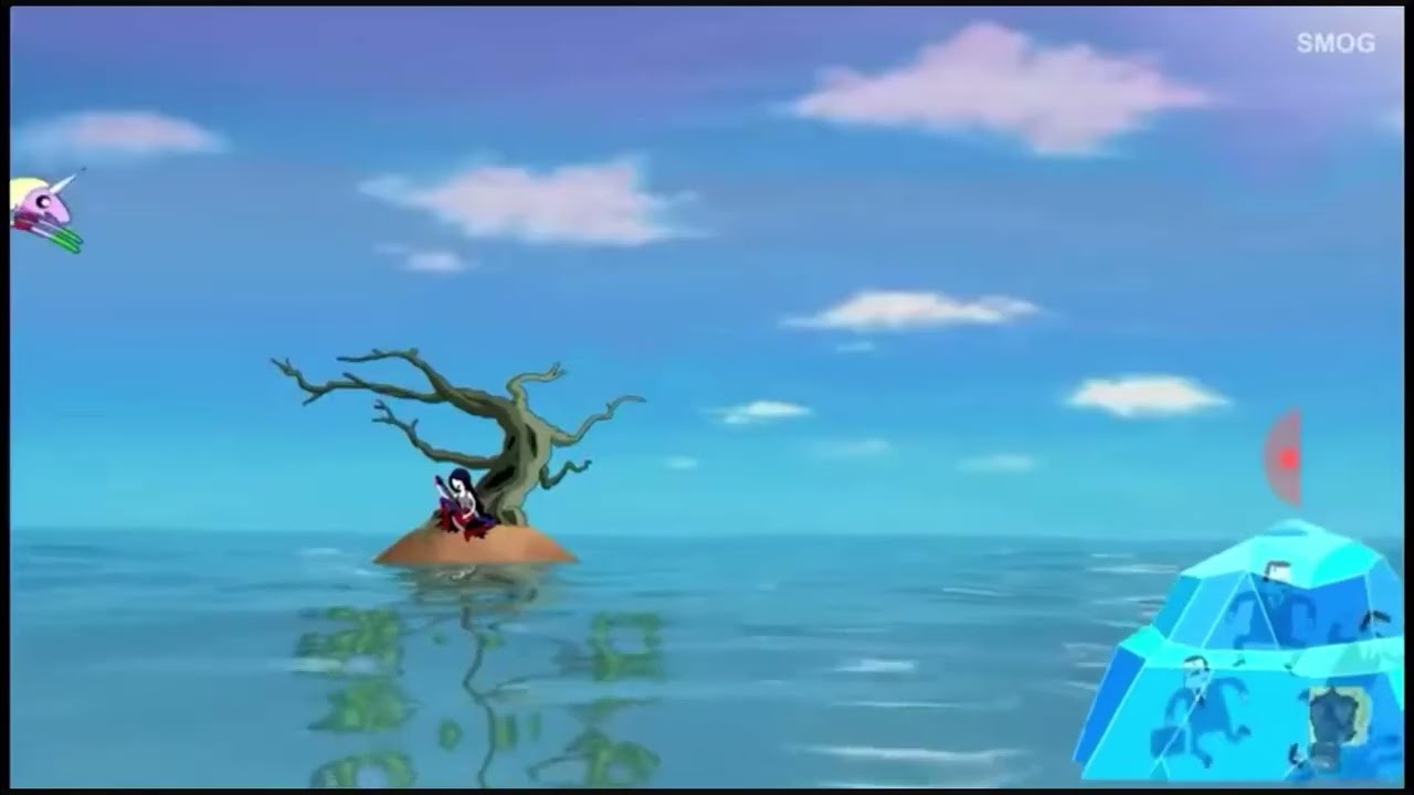 SpongeBob intro (Adventure Time parody) - full HD
