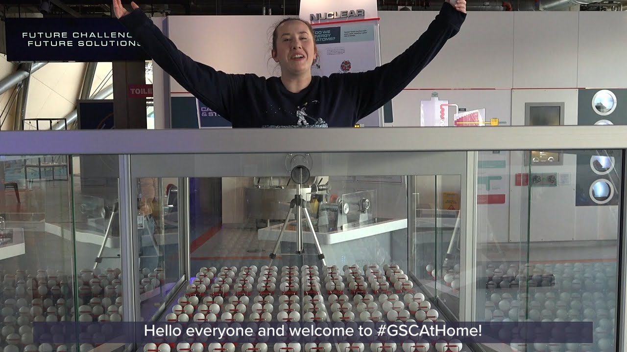 Chain Reaction - #GSCAtHome