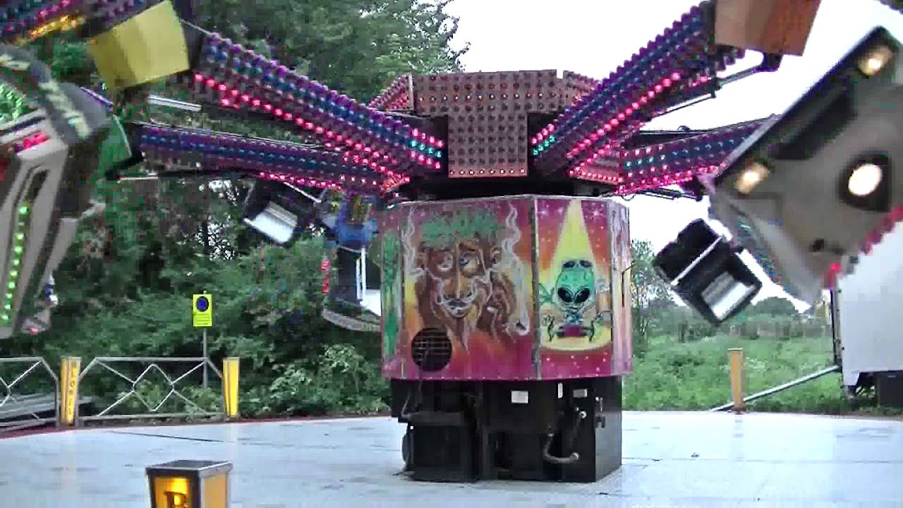 Blower (F.J. van Eijk) Offride Kermis Geldermalsen 2014 [Full HD]