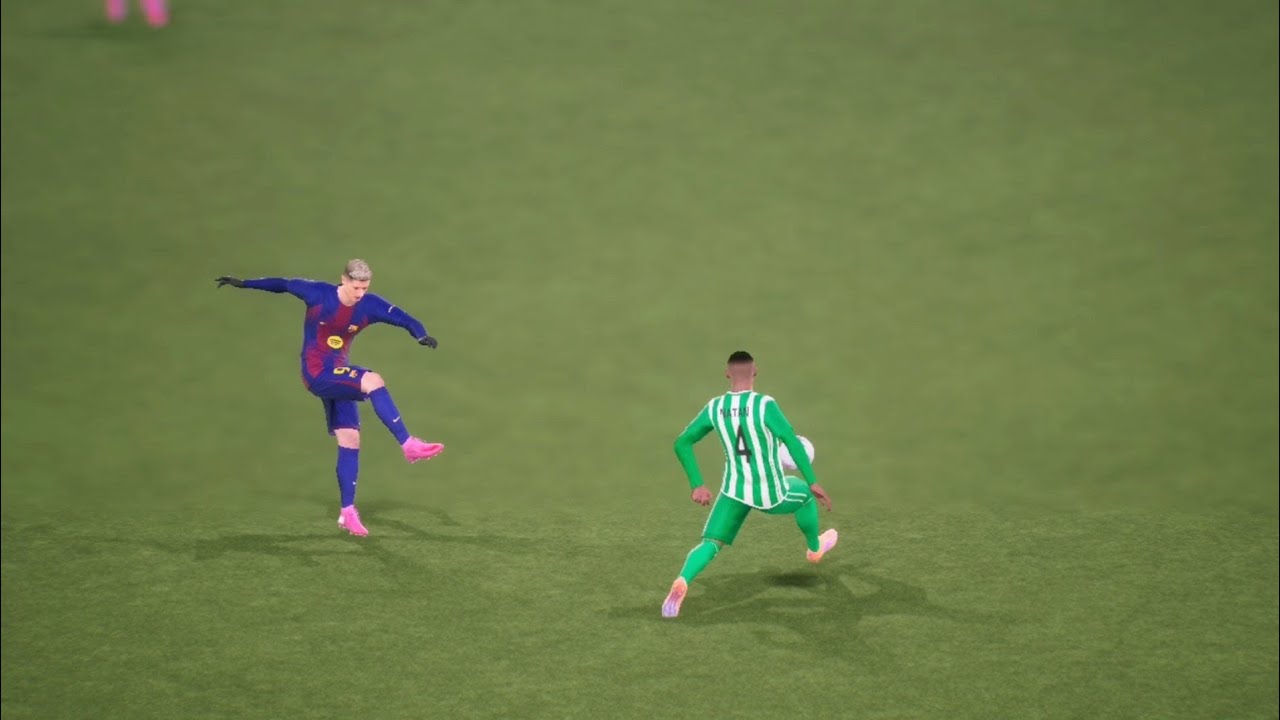 FCB v SET 