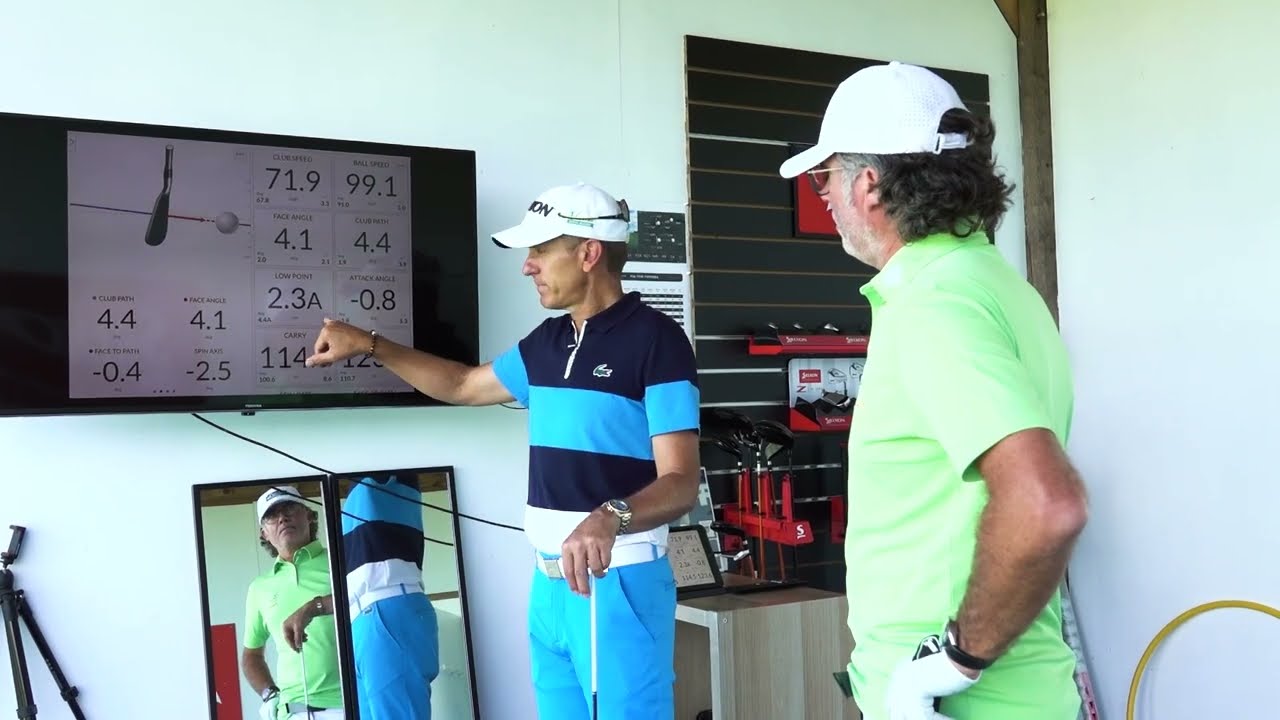 Le Training Center du Saint-Malo Golf Resort