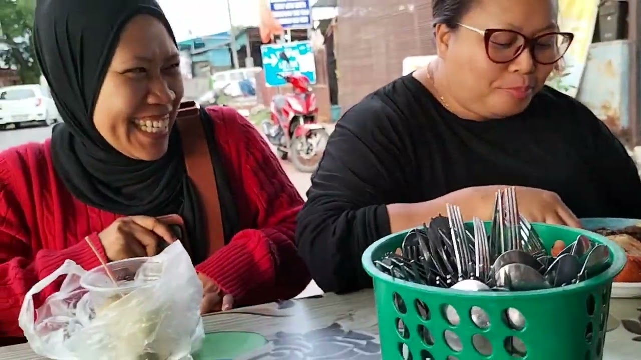 RAKONRINASS TAKES LANGKAWI PART 1
