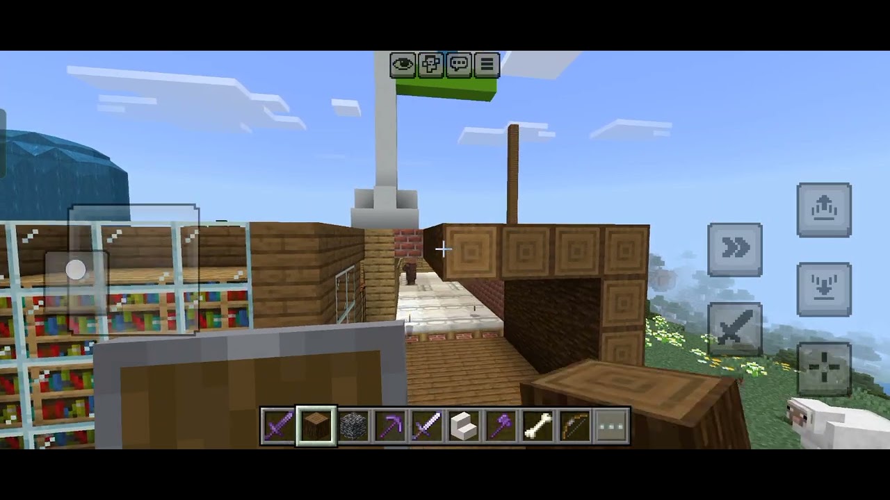 Full video minecraft 