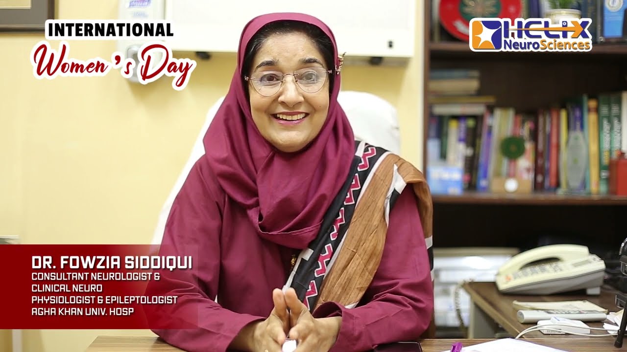 Dr  Fowzia Siddiqui