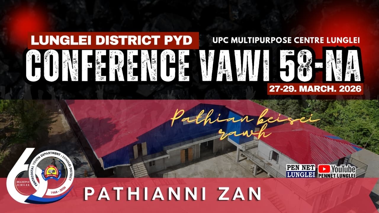 DISTRICT PYD CONFERENCE 2026 PATHIANNI ZAN