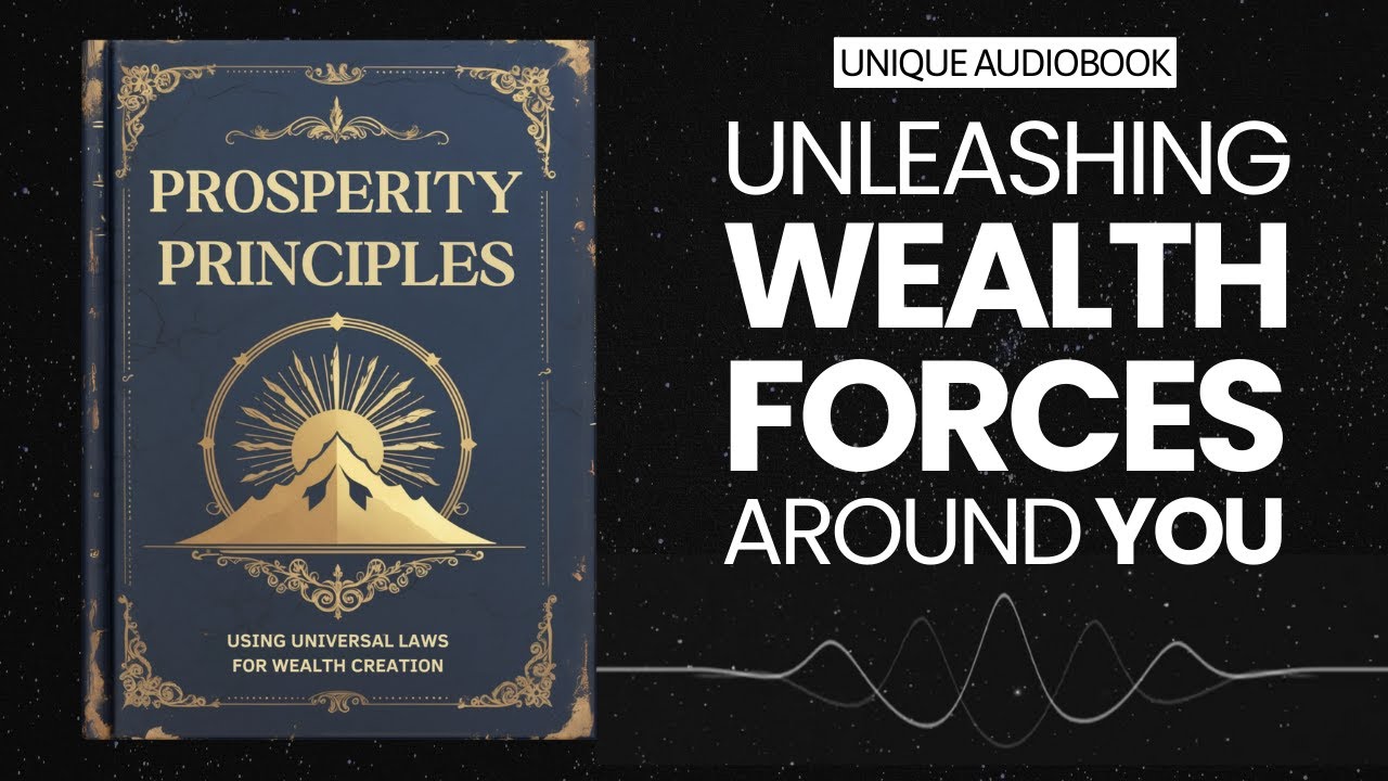 Prosperity Principles: Using Universal Laws for Wealth Creation