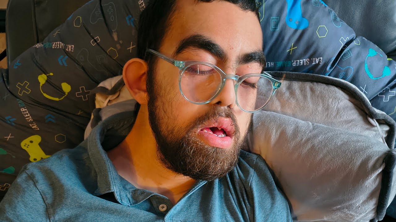 welcome back to our tough journey with my disabled son Dom 🙏💕