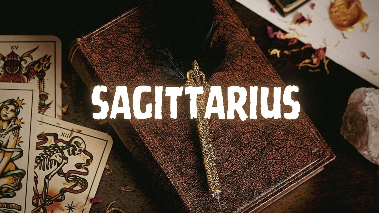 SAGITTARIUS THEY GOT INTO AN ARGUMENT ABOUT YOU/ YOU WERE ACTUALLY DEFENDED... FEBRUARY 2026 LOVE