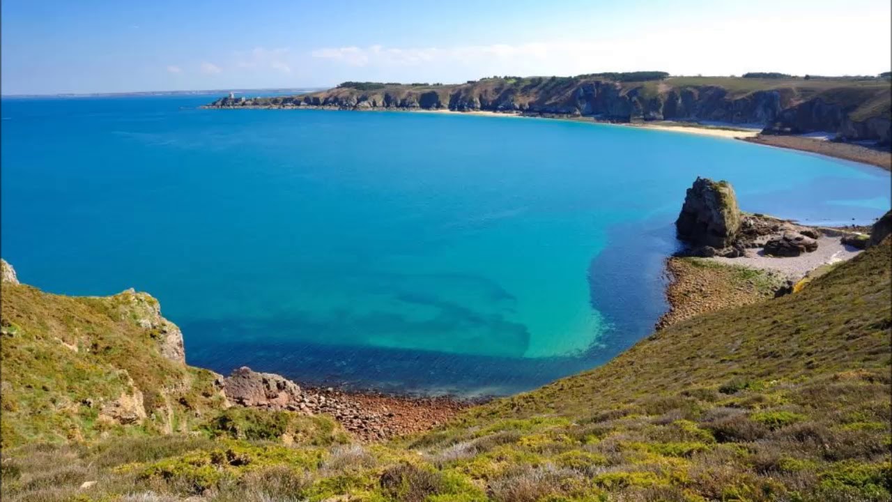Bruno Romary : Entre Lamballe et Cancale (2019)