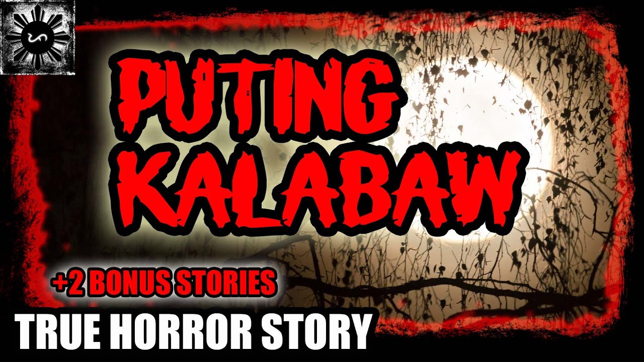 Puting Kalabaw | Tagalog Stories | Pinoy Creepypasta