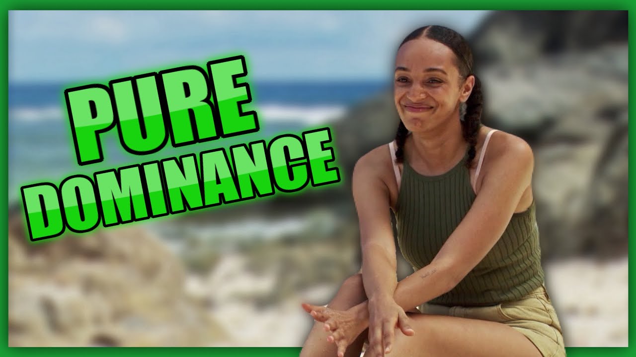 The Best Pre Merge Games in Survivor History