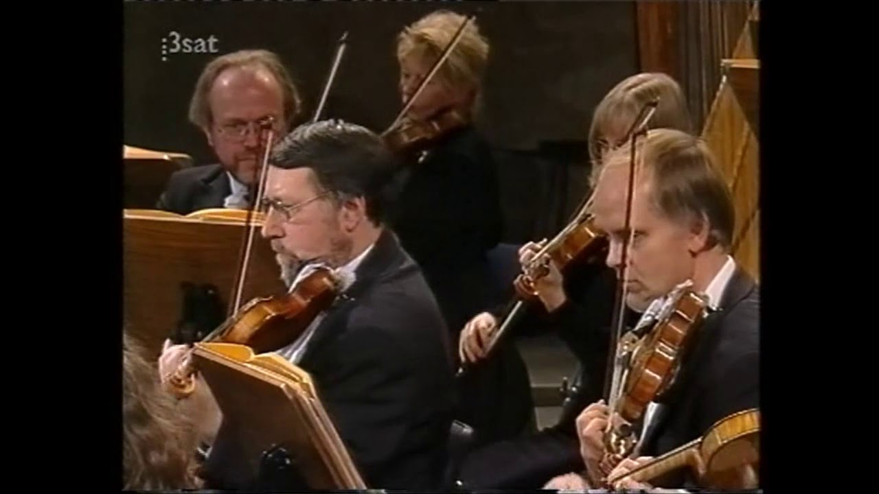 Kurt Moll -  O Sancta justitia