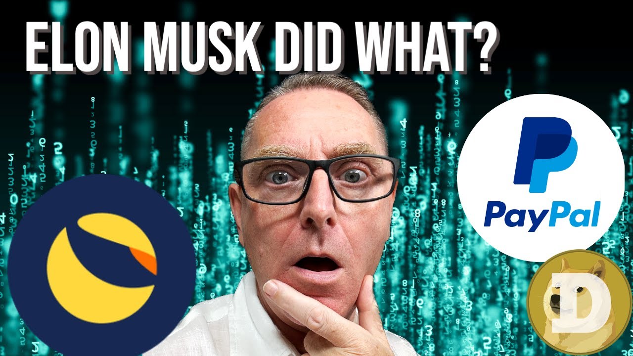 ELON MUSK SAID WHAT? TERRA LUNA CLASSIC BURN & DOGECOIN UPDATE