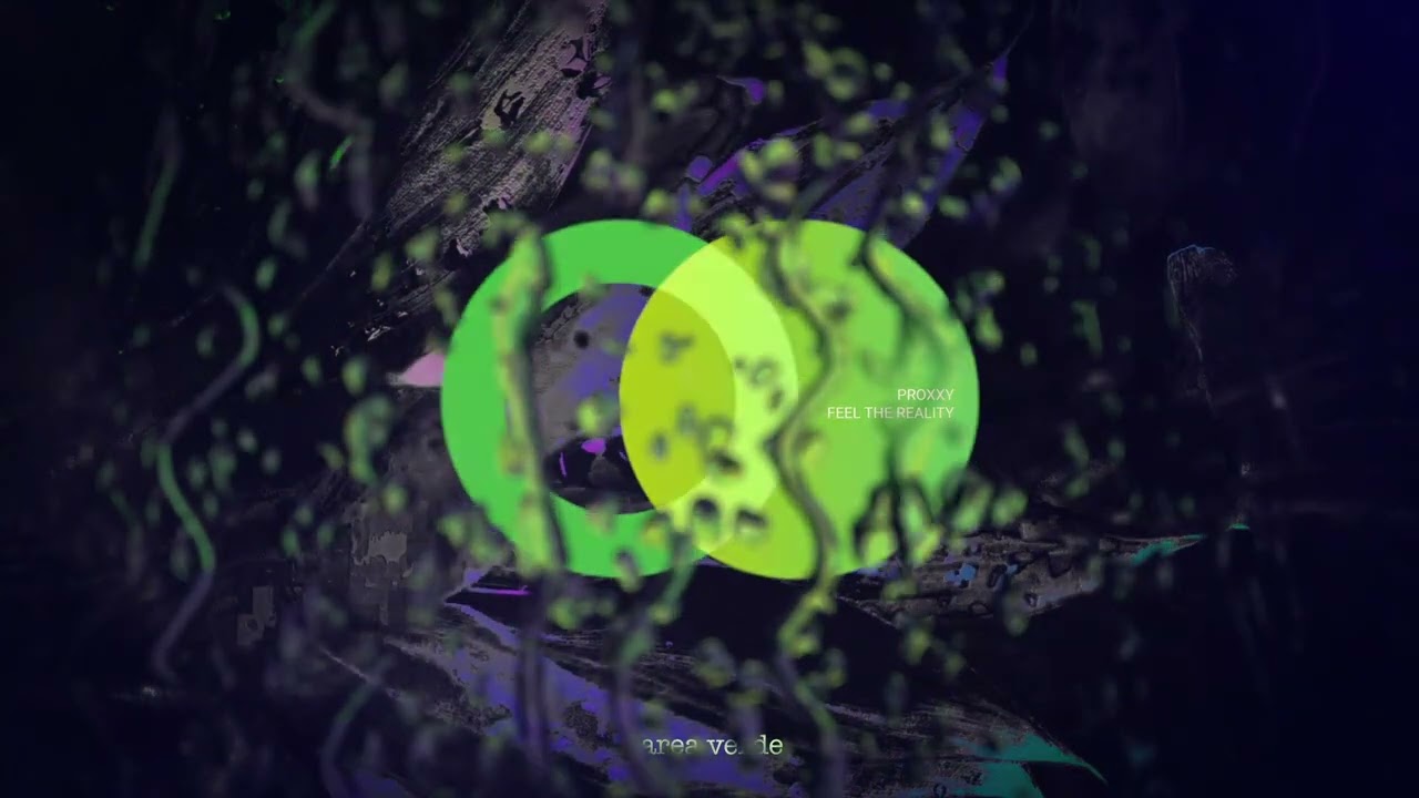 Proxxy (BR) - Feel the Reality // Area Verde