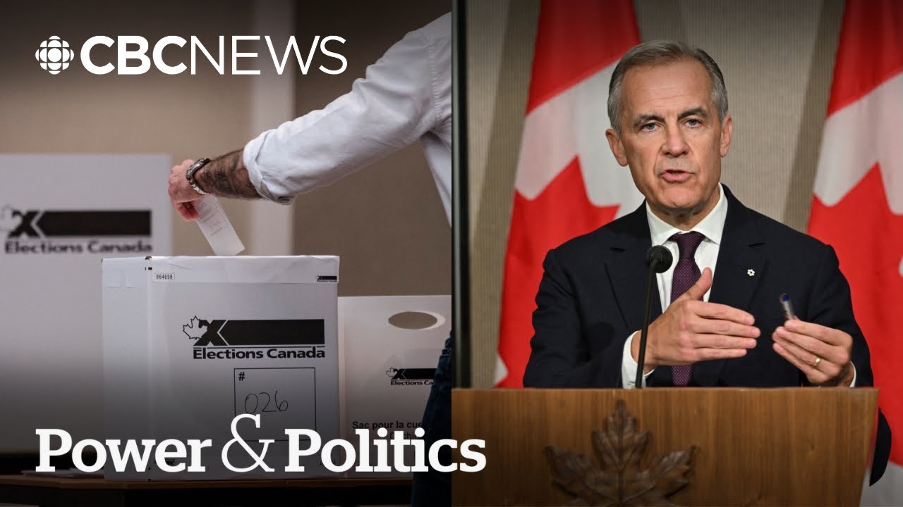 Will Carney’s first budget trigger an early election? | Power & Politics