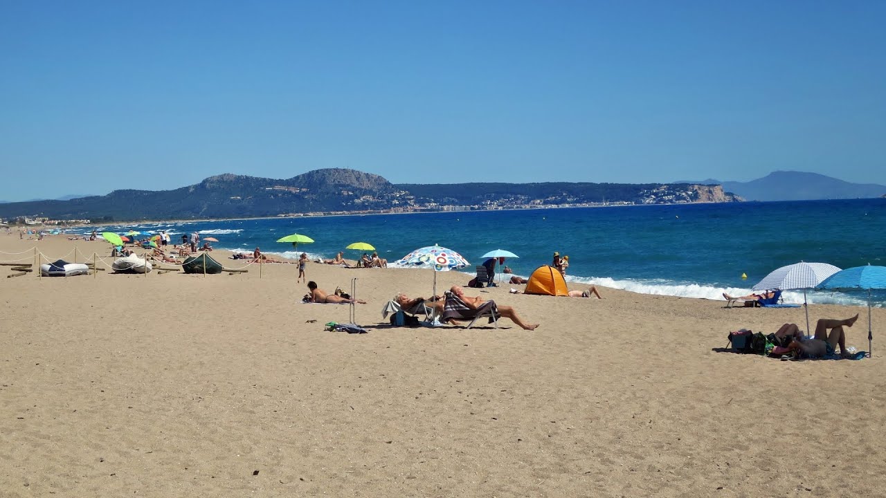 Sandaya Cypsela Resort near Pals (June 2022).