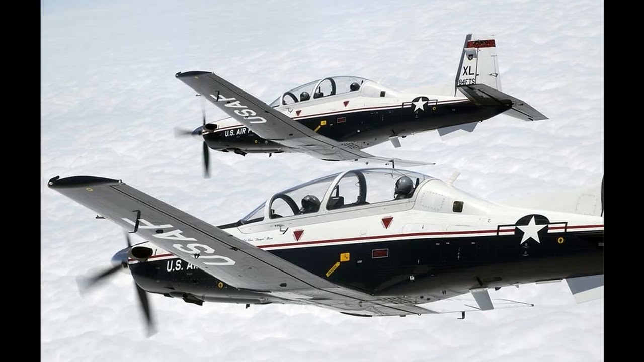 T-6 Texan II