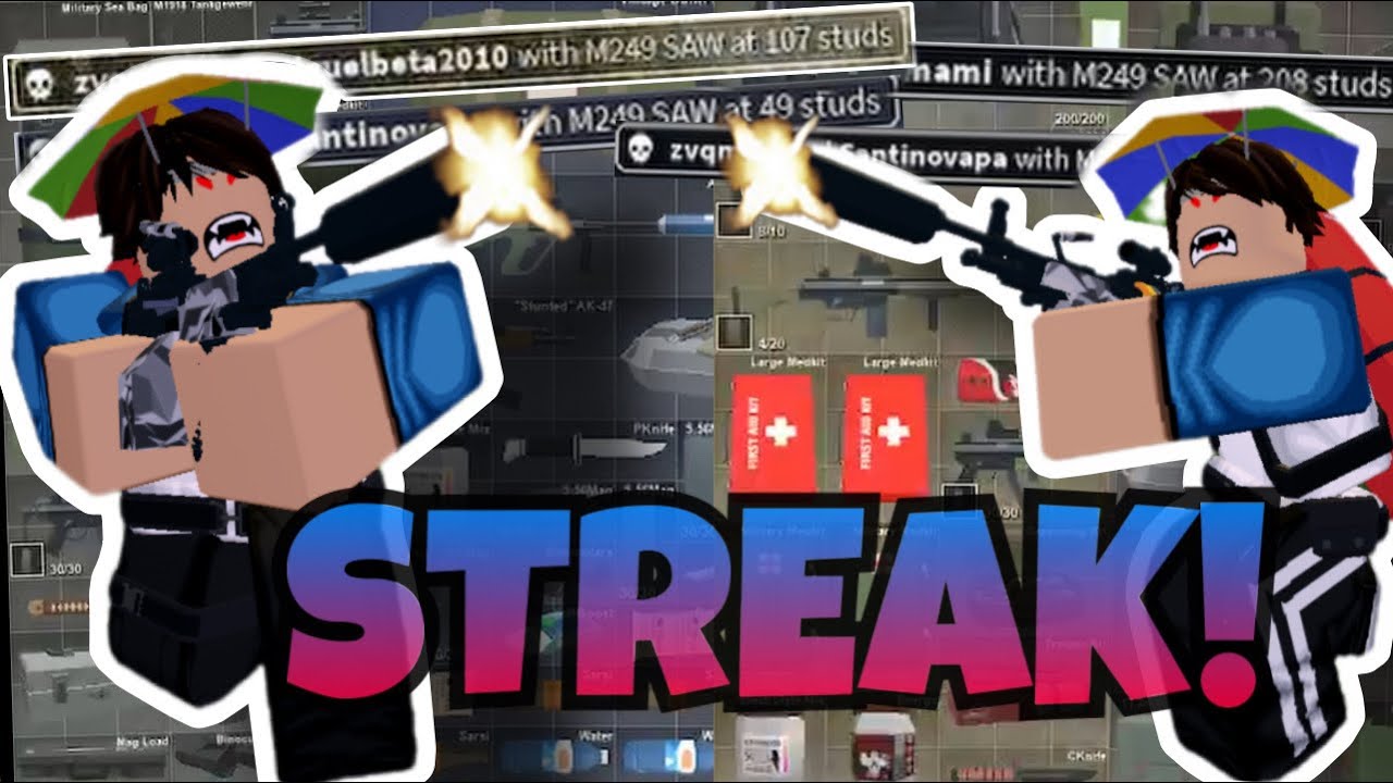 I Went On A HIGH STREAK! |Apocalypse Rising 2|