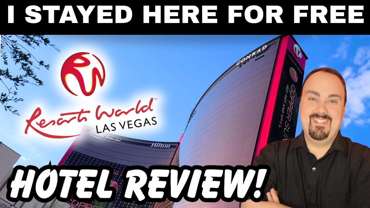Watch THIS Before Staying at RESORTS WORLD Las Vegas!