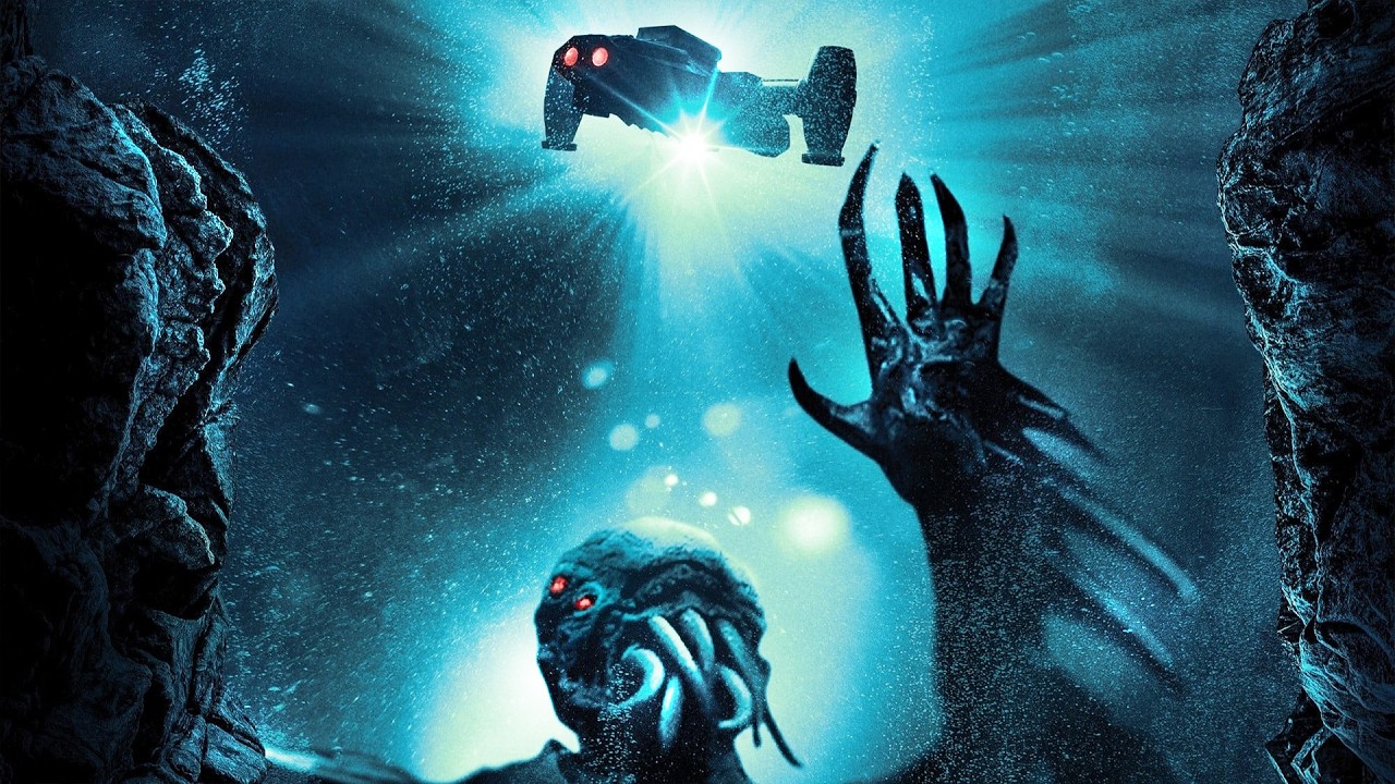 El Secreto del Océano | Película Completa | Ciencia ficción