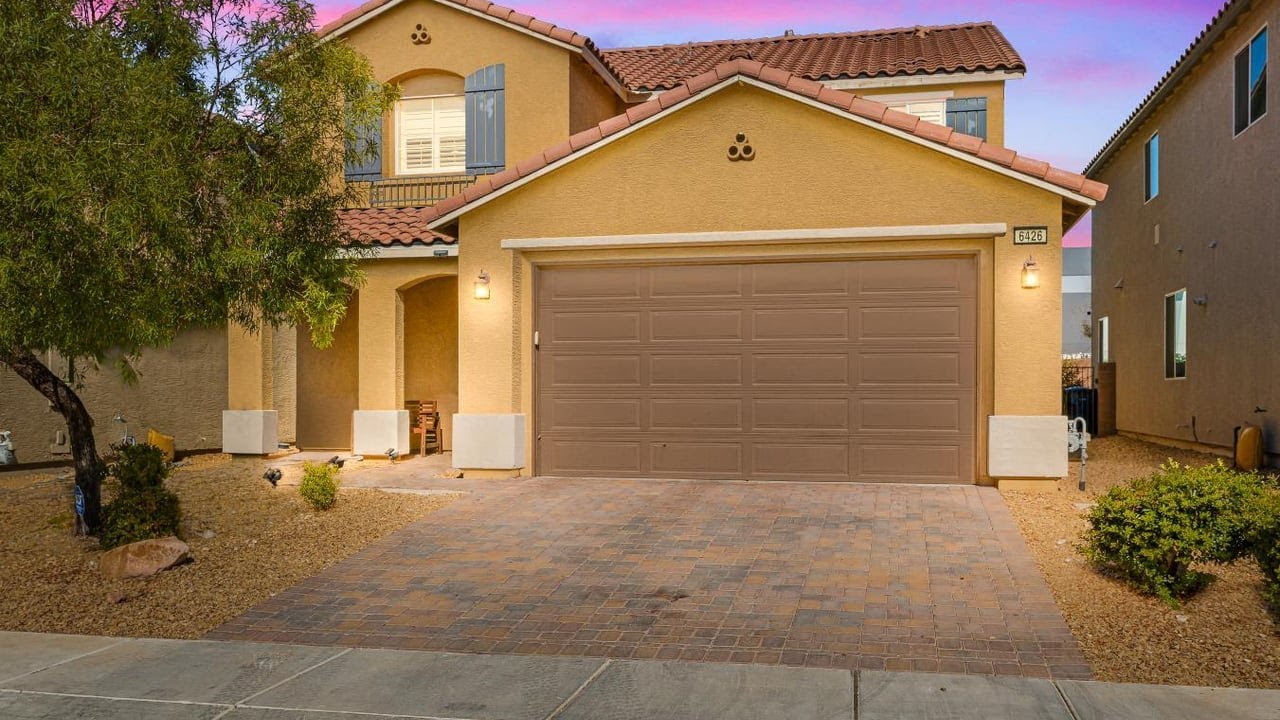 6426 Holland Hills St, Las Vegas, NV