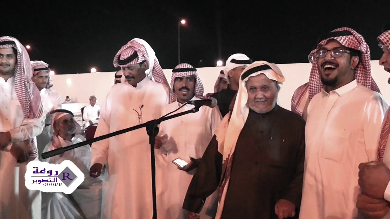 موادعه للشاعر هويشم الندوي والمنصوري يرد وبمشاركة فهد الندوي وعبدالحميد الفهمي