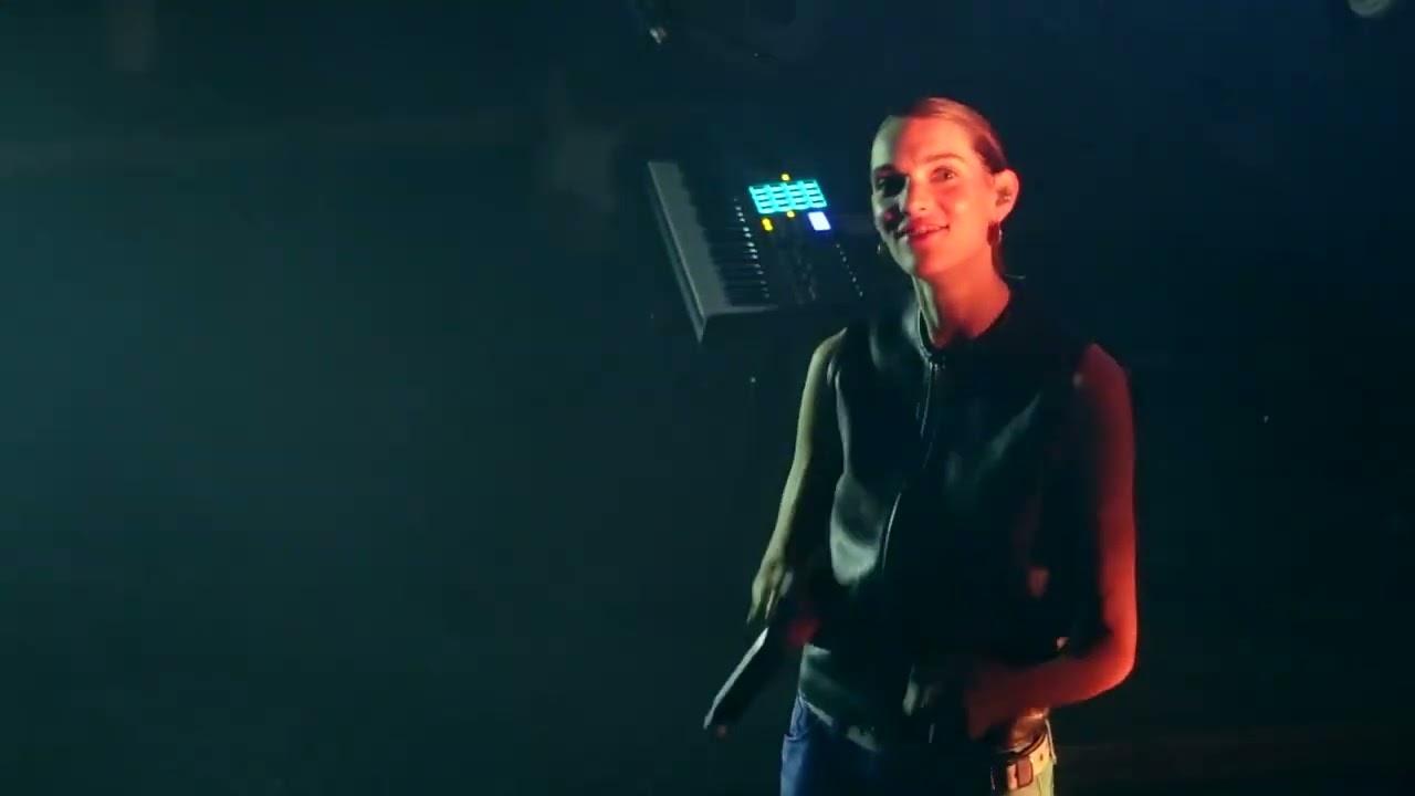 Charlotte Cardin - Passive Aggressive - Live at Paradiso - Amsterdam 2023