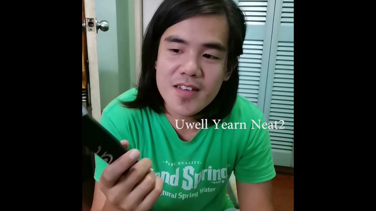 Uwell Yearn Neat2 unboxing #Loyal#Car#Guy